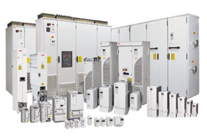 ABB Variable Speed Drives